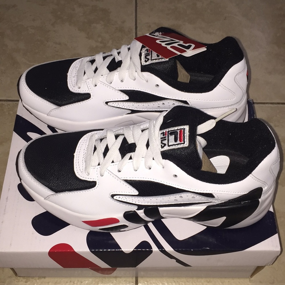 Men’s Fila mindblower size 8